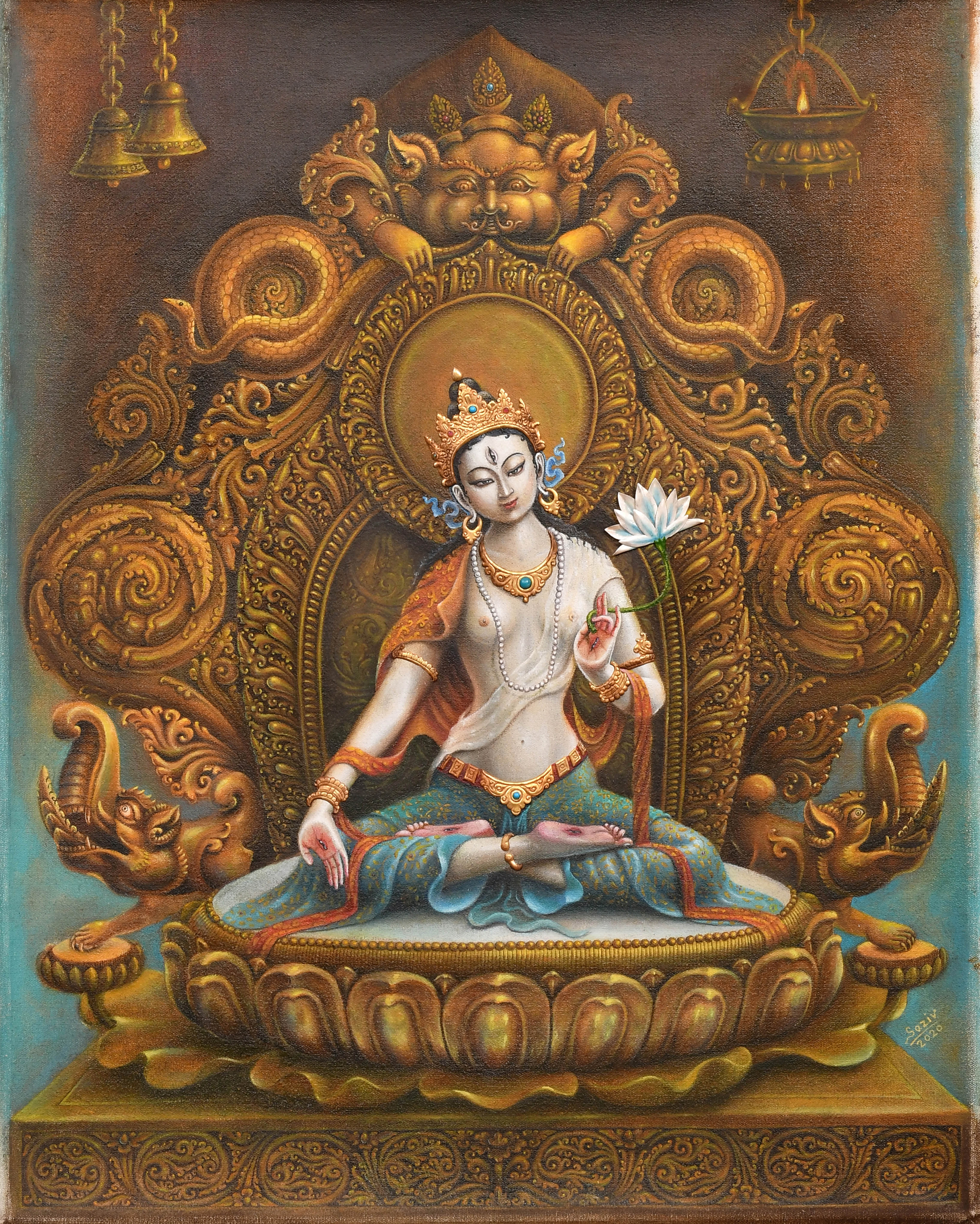 Arts and Paintings