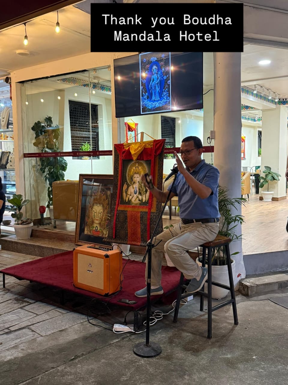 Boudha Mandala Hotel