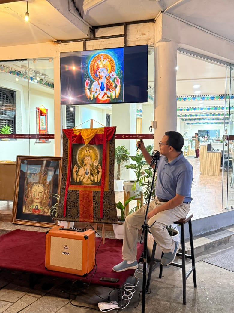 Boudha Mandala Hotel