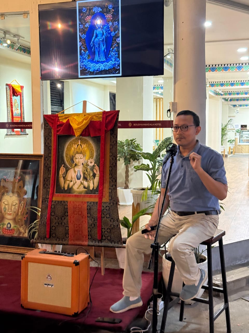 Boudha Mandala Hotel