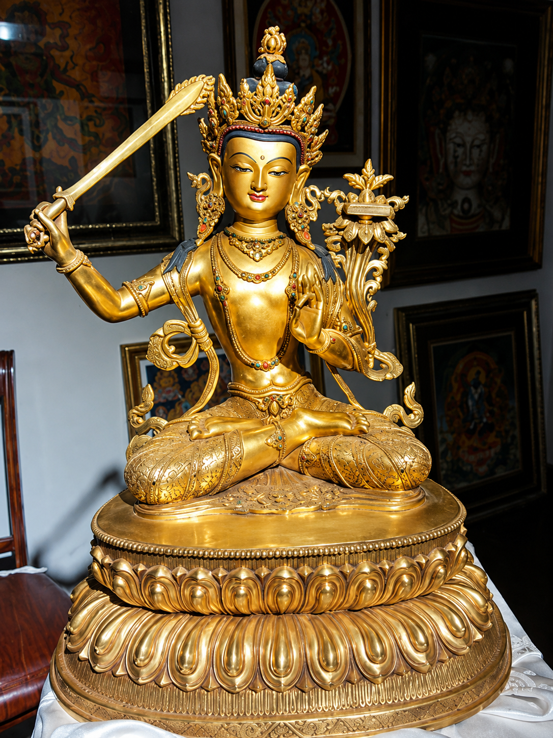 Handicrafts